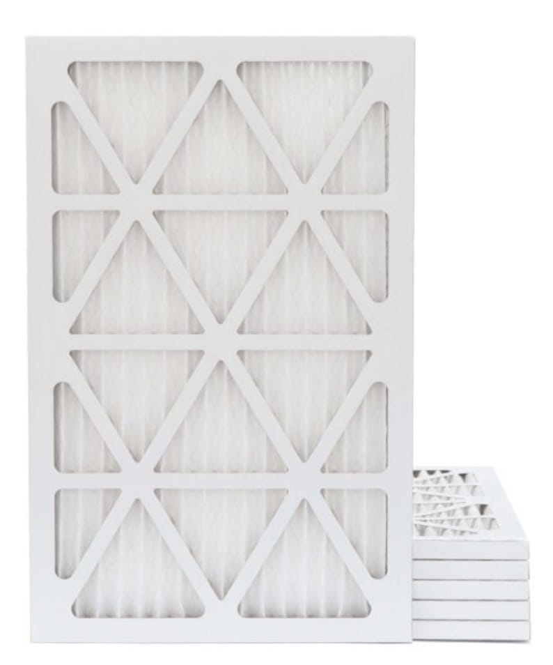 16x25x1 Furnace Filter (6 pack) | AllTECH Climate